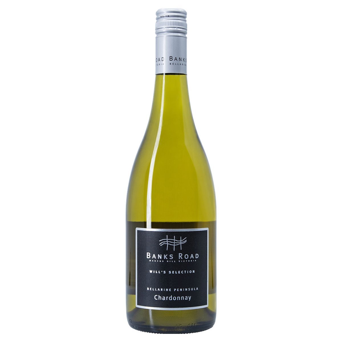 Banks Road Will’s Selection Chardonnay 2022 (6 Bottles) Bellarine Peninsula, VIC — wine from Bellarine, VIC