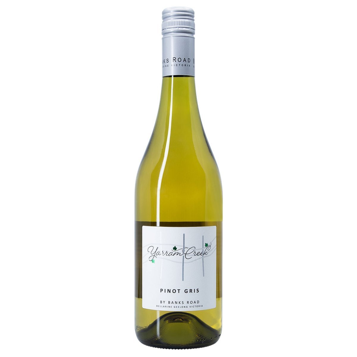 Banks Road Yarram Creek Pinot Grigio 2024 (12 Bottles) Bellarine Peninsula, VIC — Pinot Gris from Bellarine, VIC