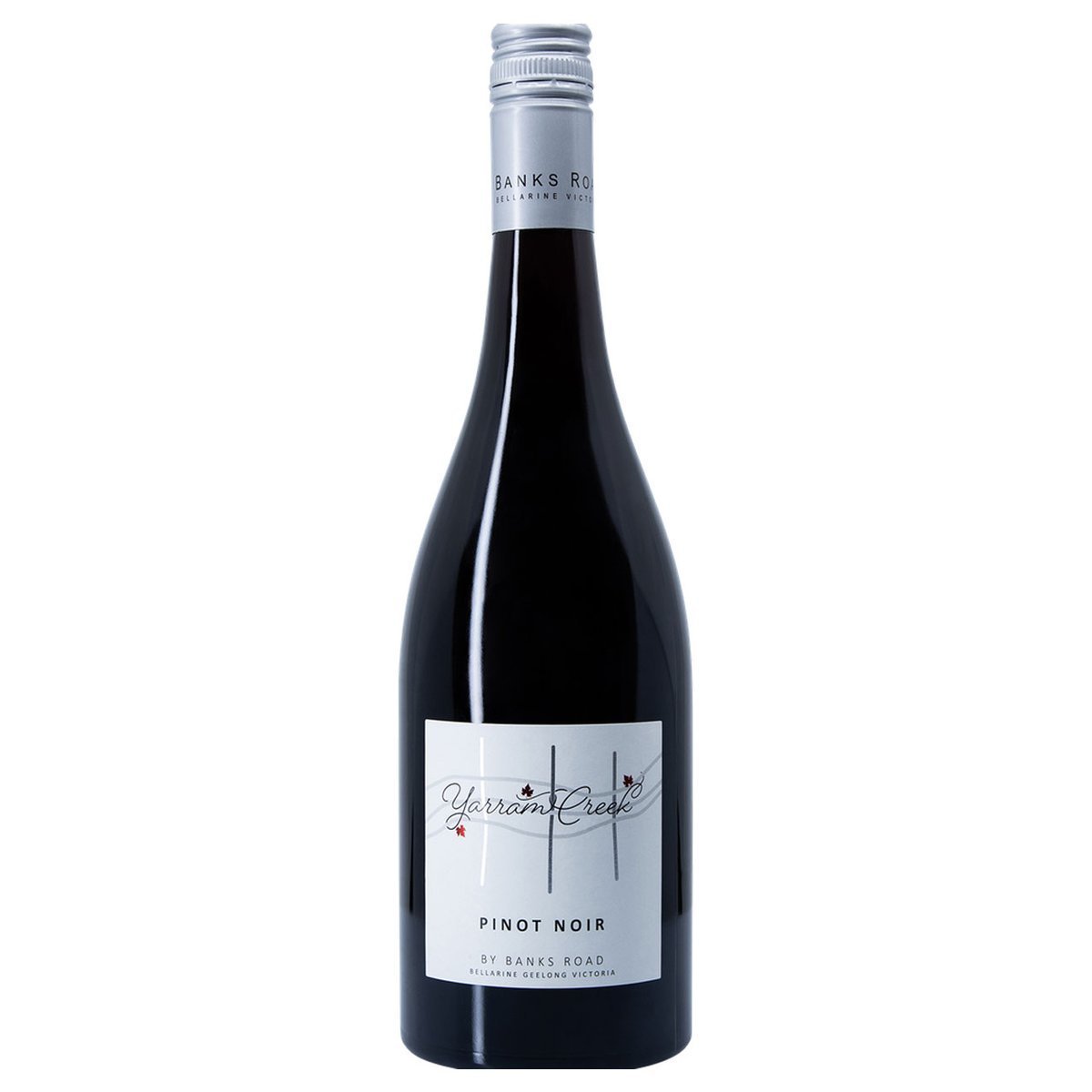 Banks Road Yarram Creek Pinot Noir 2023 (6 Bottles) Bellarine Peninsula, VIC — wine from Bellarine, VIC