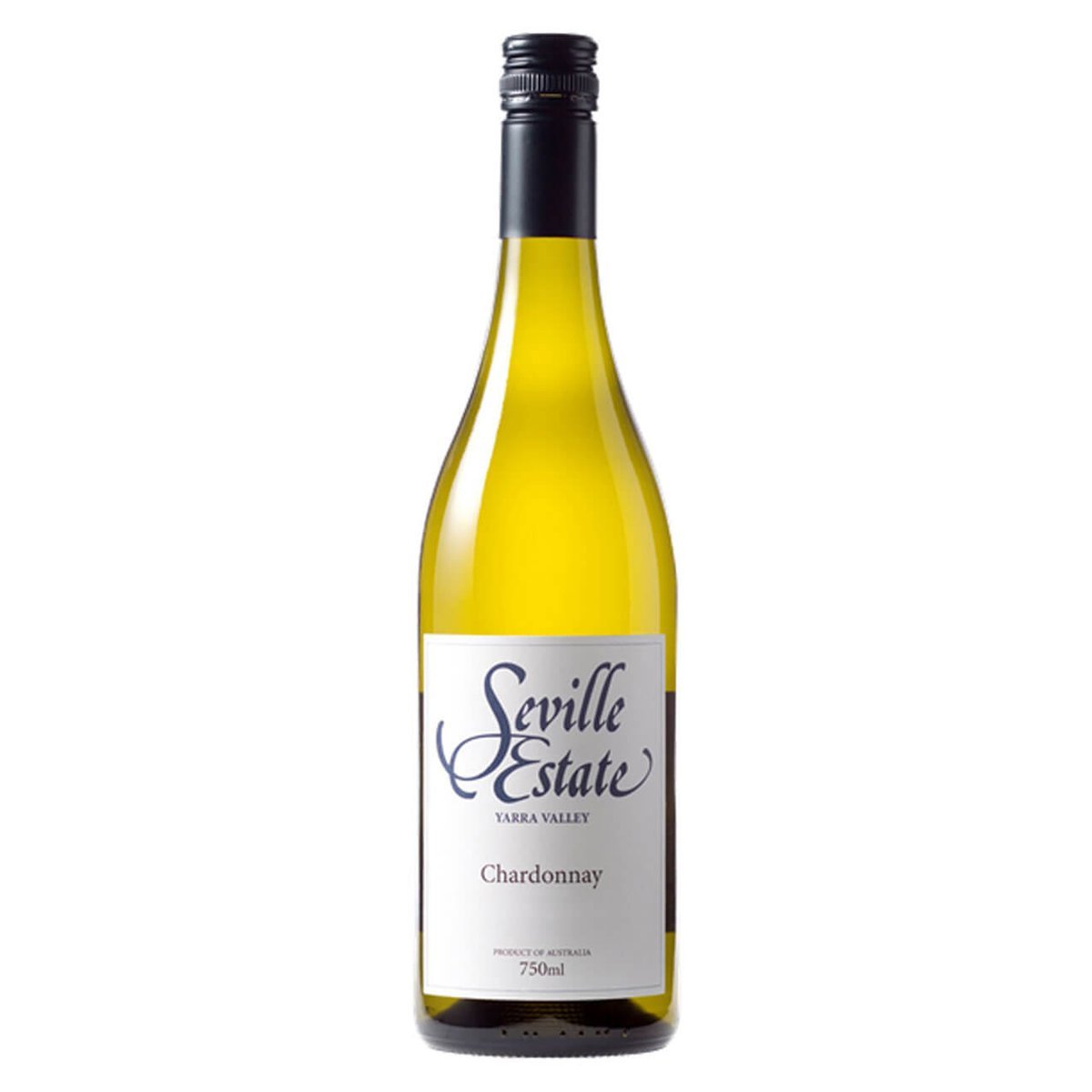 Seville Estate The Estate Range Chardonnay 2021 (6 Bottles) Yarra Valley — wine from Yarra Valley, VIC