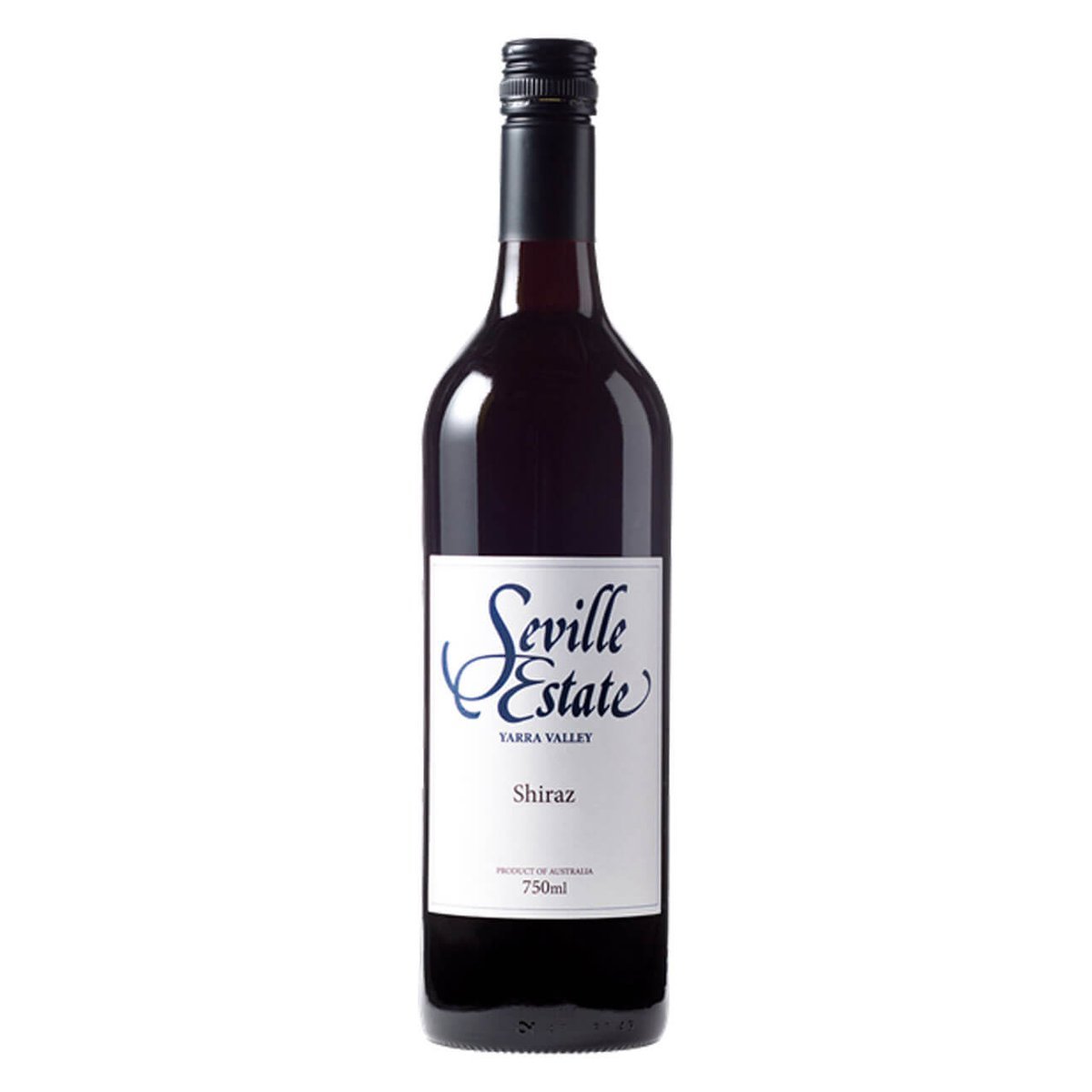Seville Estate The Estate Range Shiraz 2020 (6 Bottles) Yarra Valley — wine from Yarra Valley, VIC