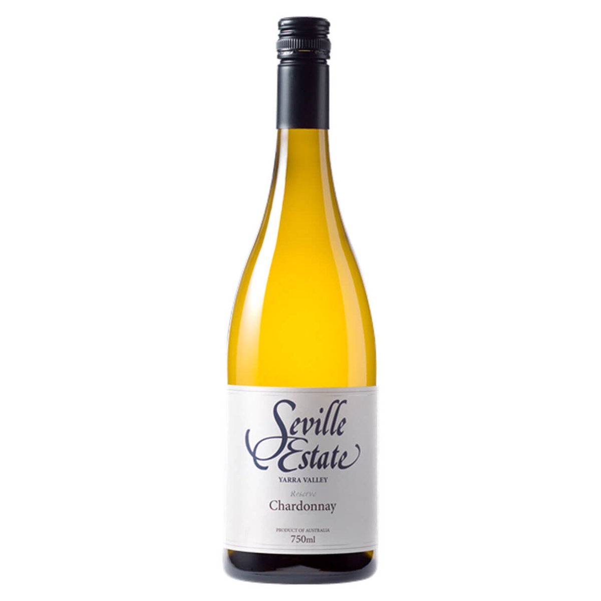 Seville Estate Chardonnay Reserve 2021 (6 Bottles) Yarra Valley — wine from Yarra Valley, VIC