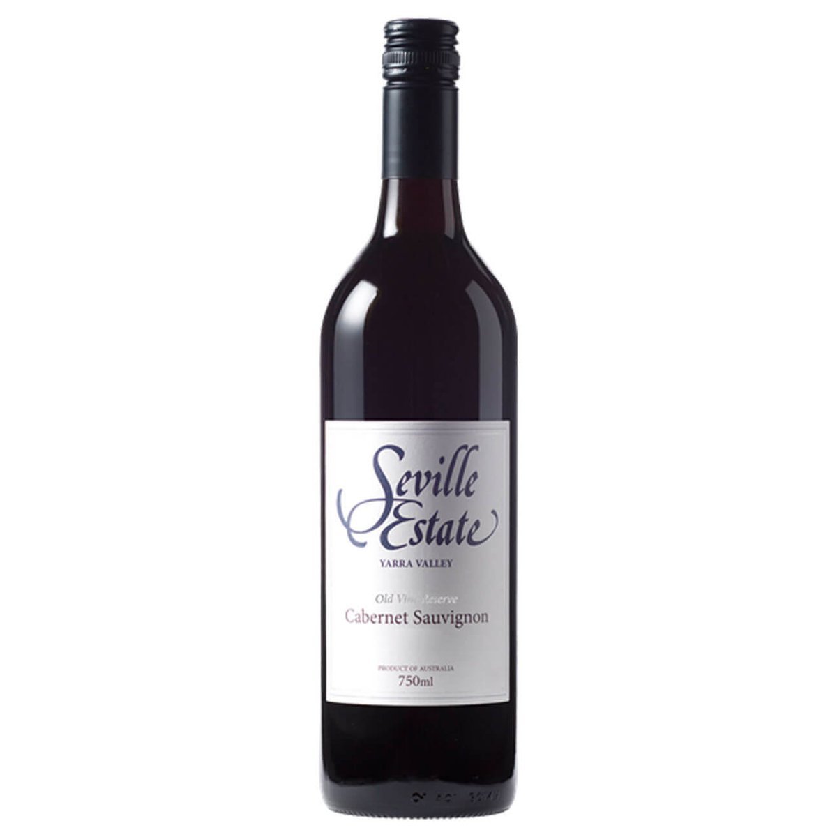 Seville Estate Cabernet Sauvignon Old Vine 2019 (6 Bottles) Yarra Valley — Cabernet Sauvignon from Yarra Valley, VIC