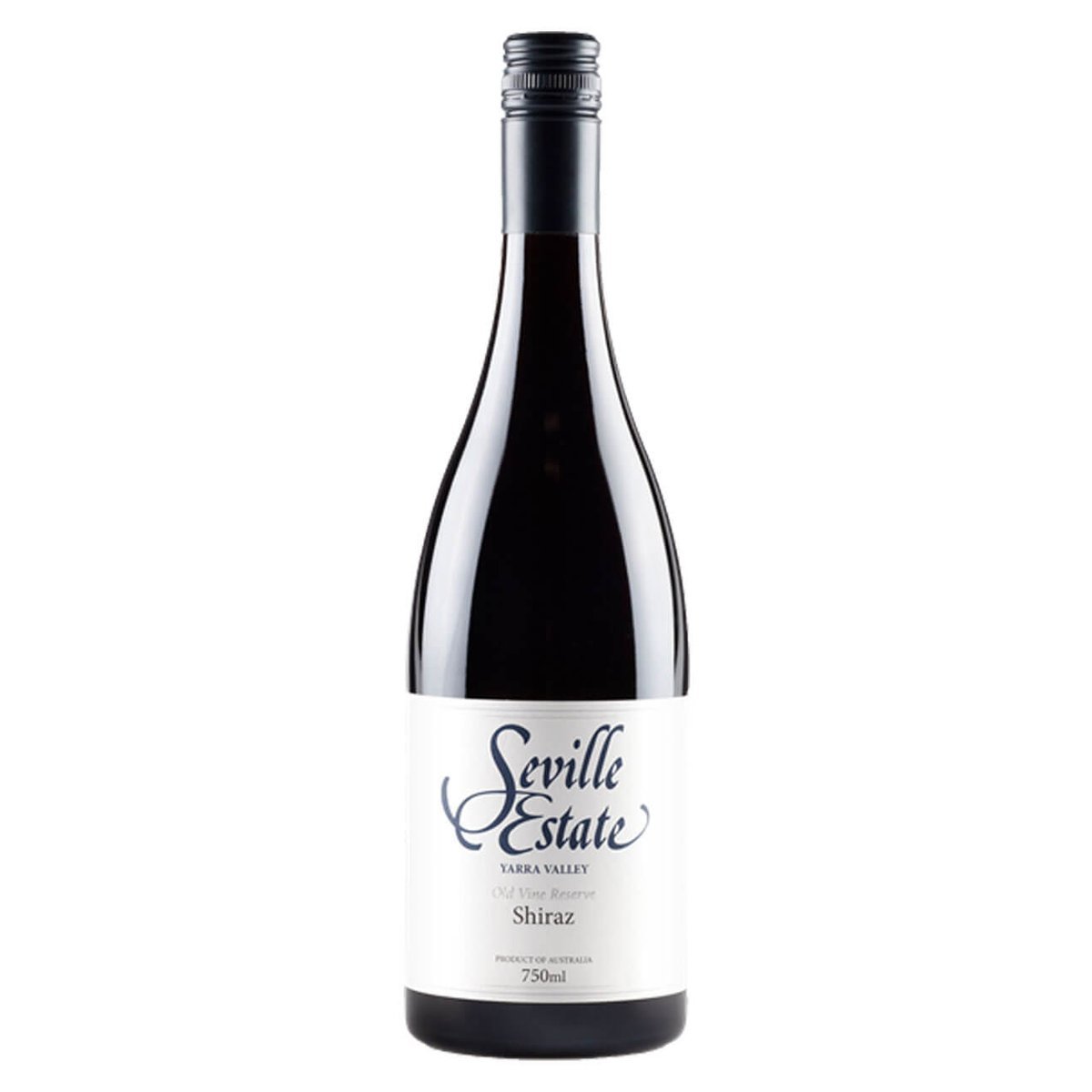 Seville Estate Shiraz Old Vine 2020 (6 Bottles) Yarra Valley — wine from Yarra Valley, VIC
