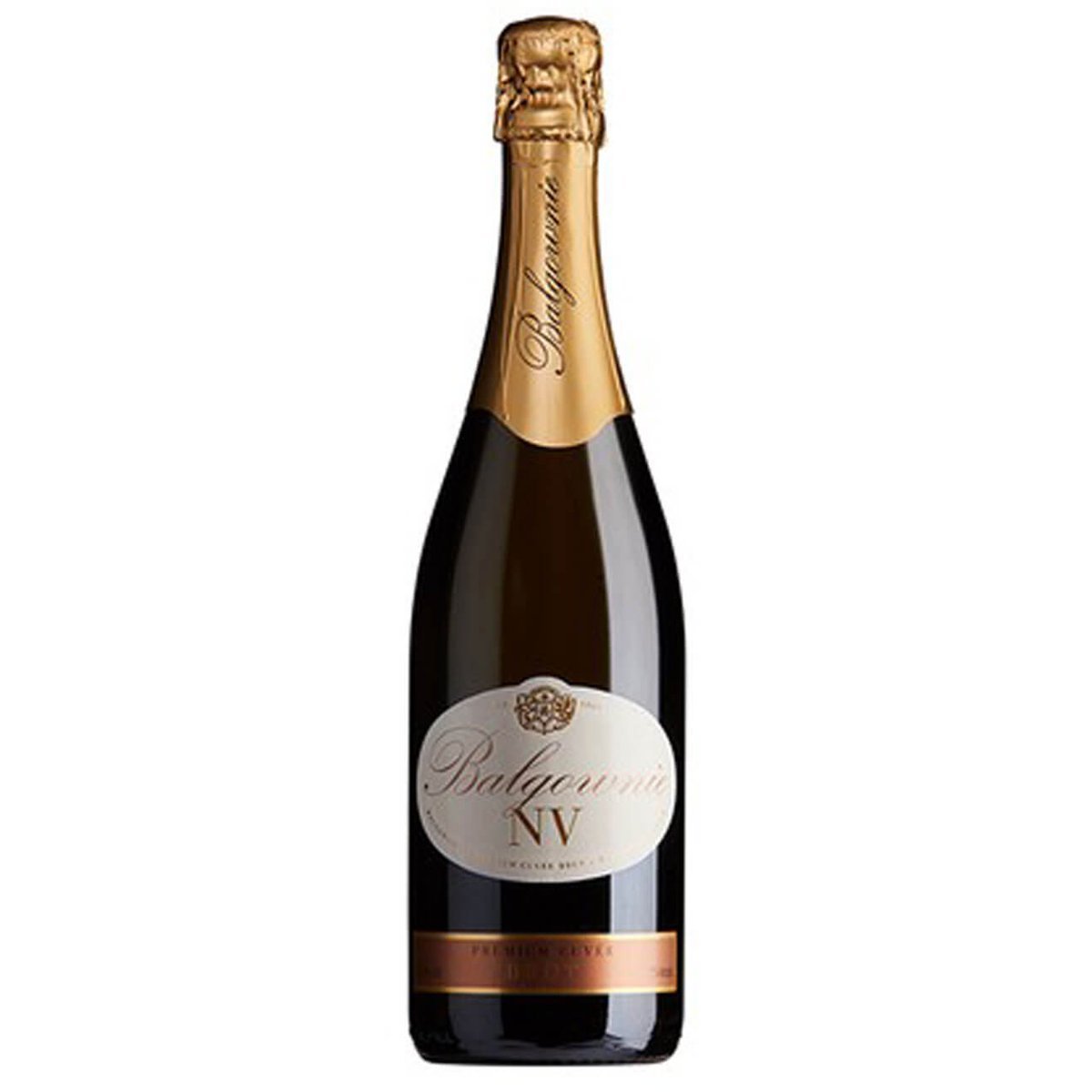 Balgownie Estate Premium Cuvee Sparkling Brut NV (6 Bottles) Yarra Valley, VIC — Sparkling Cuvee from Bendigo, VIC