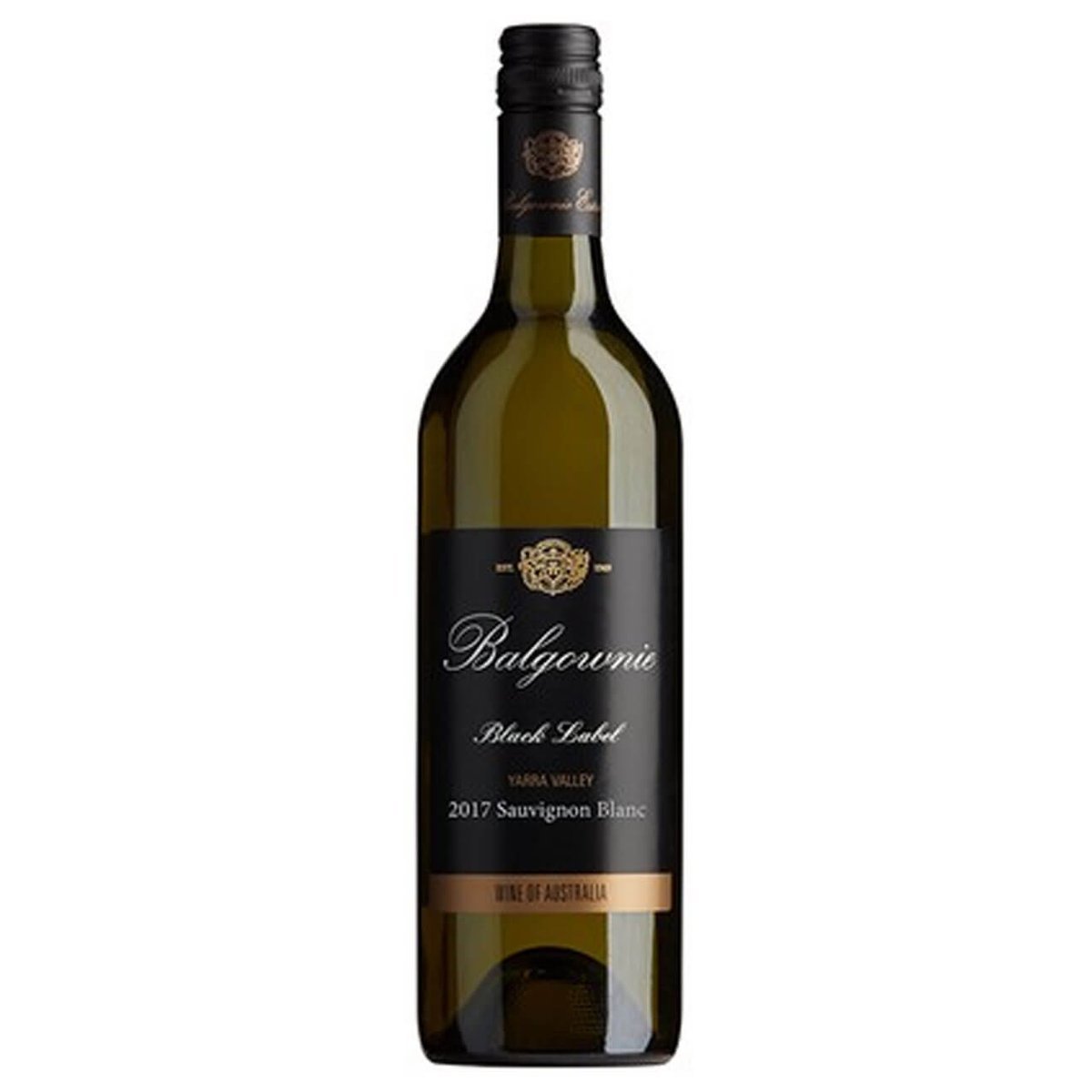 Balgownie Estate Black Label Sauvignon Blanc 2022 (12 Bottles) Nagambie, VIC — Sauvignon Blanc from Yarra Valley, VIC
