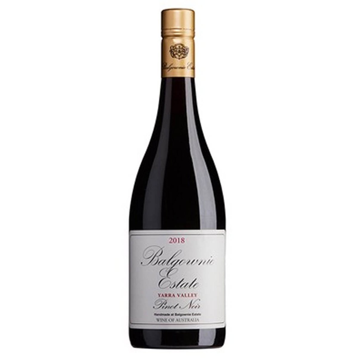 Balgownie Estate Pinot Noir 2024 (12 Bottles) Yarra Valley, VIC — wine from Yarra Valley, VIC