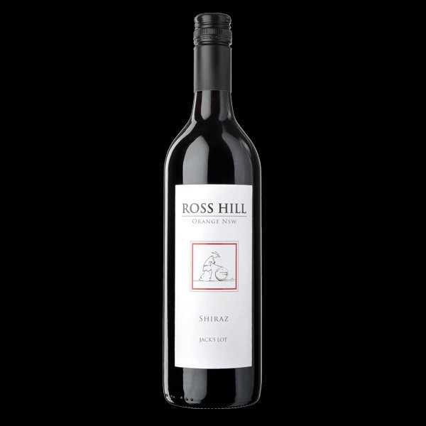 Ross Hill Family Series Shiraz "Jack's Lot" 2018 (6 Bottles) Orange, NSW — wine from Orange, NSW