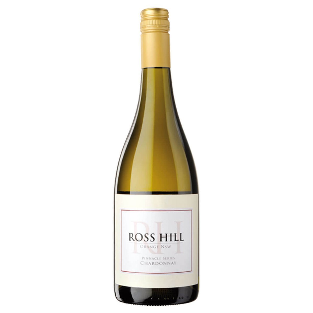 Ross Hill Pinnacle Series Chardonnay 2024 (6 Bottles) Orange, NSW — wine from Orange, NSW