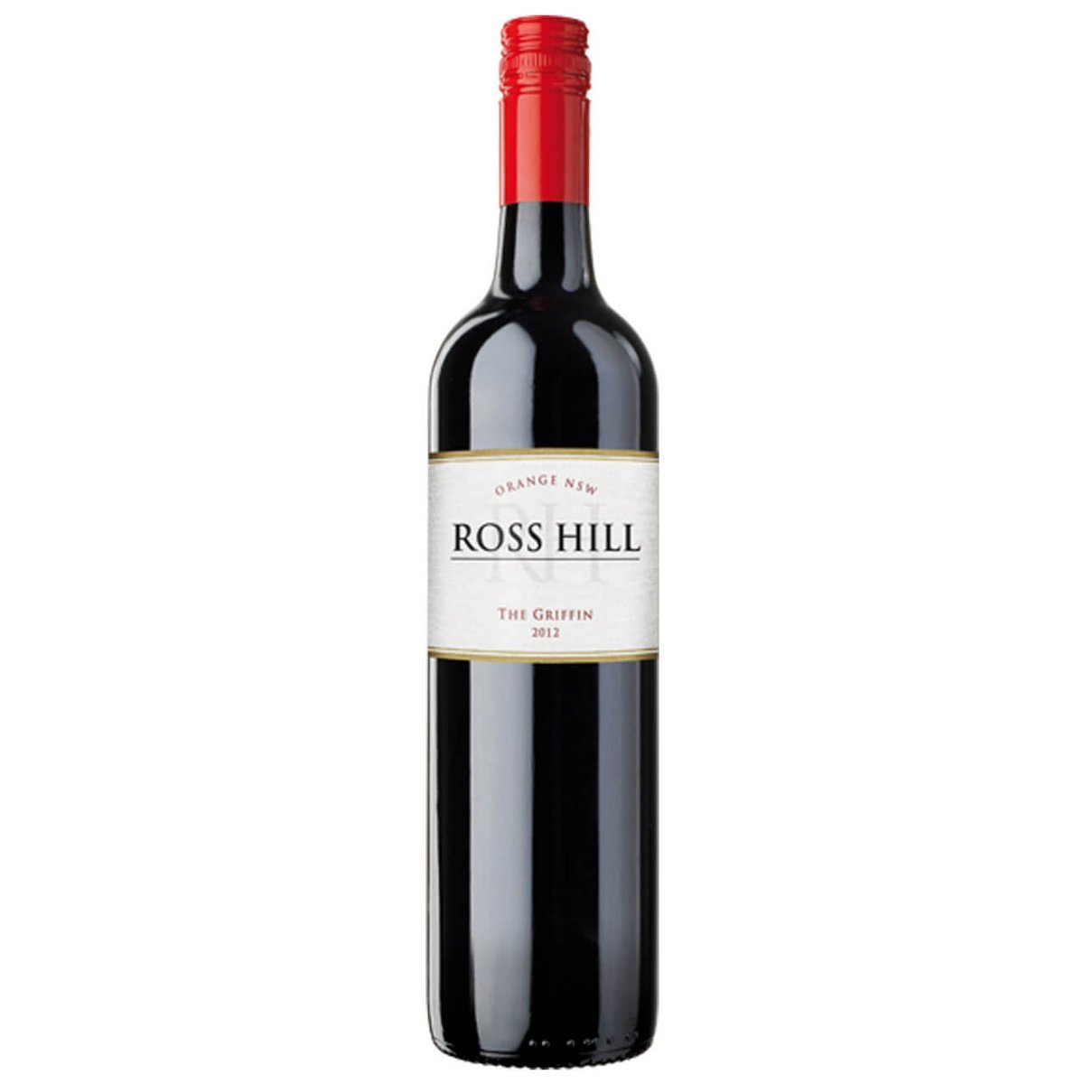 Ross Hill Pinnacle Series Bordeaux blend "The Griffin" 2019 (6 Bottles) Orange, NSW — wine from Orange, NSW