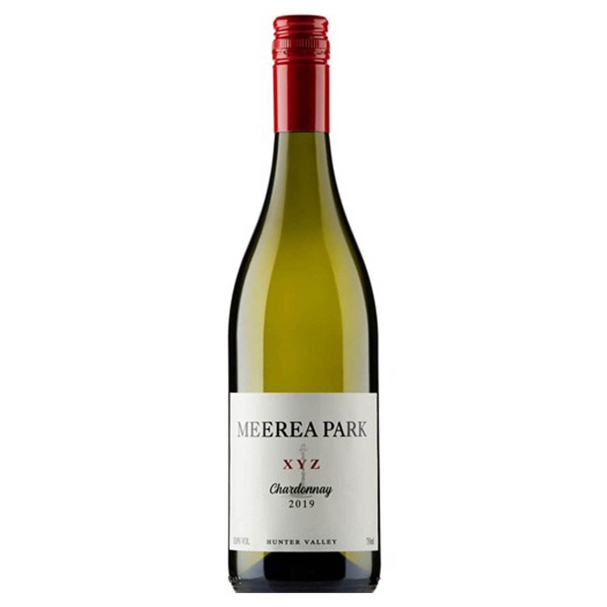 Meerea Park XYZ Range Chardonnay 2023 (6 Bottles) Pokolbin, Hunter Valley — wine from Hunter Valley, NSW
