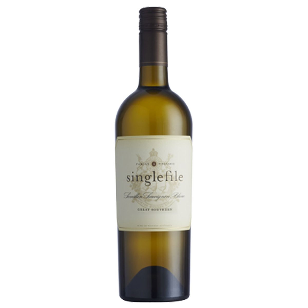 Singlefile Wines Great Southern Collection Semillon / Sauvignon Blanc 2023 (6 Bottles) — Sauvignon Blanc Semillon from Great Southern, WA