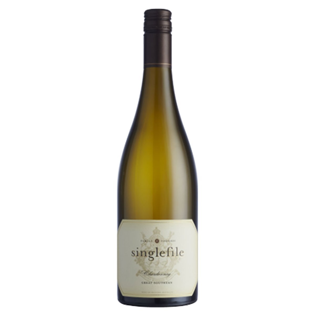 Singlefile Wines Great Southern Collection Chardonnay 2023 (12 Bottles) — wine from Great Southern, WA