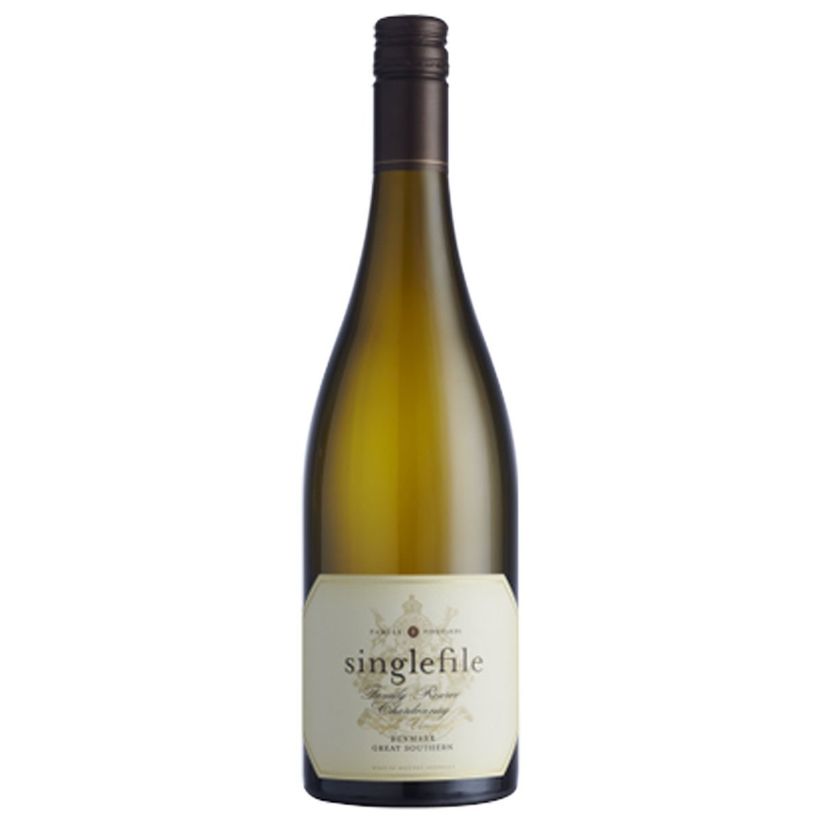 Singlefile Wines Great Southern Chardonnay 2024 (6 Bottles) — wine from Great Southern, WA