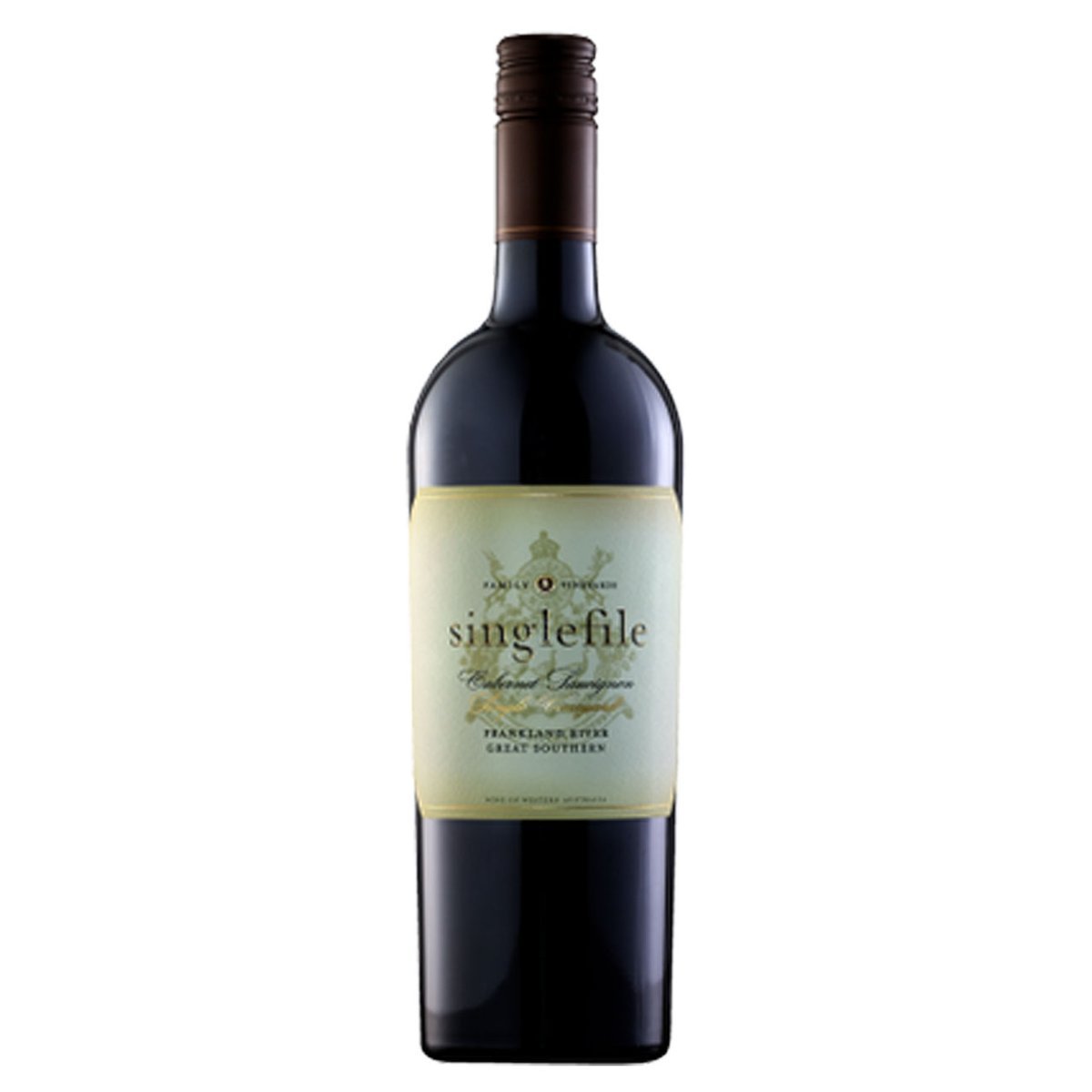 Singlefile Wines Cabernet Sauvignon "Frankland River" 2022 (6 Bottles) Denmark, Great Southern — Cabernet Sauvignon from Great Southern, WA