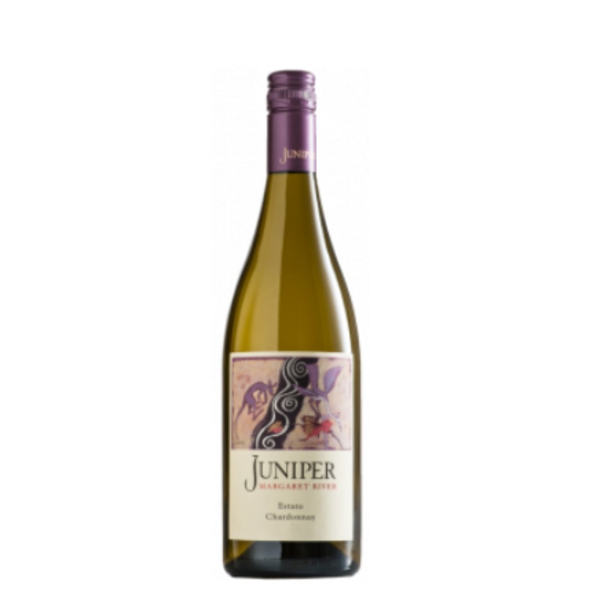 Juniper Estate Chardonnay 2019 (6 Bottles) Wilyabrup, Margaret River — wine from Margaret River, WA