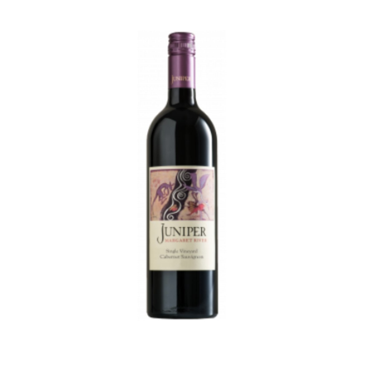 Juniper Estate Cornerstone Wilyabrup Cabernet Sauvignon 2019 (3 Bottles) Margaret River, WA — Cabernet from Margaret River, WA