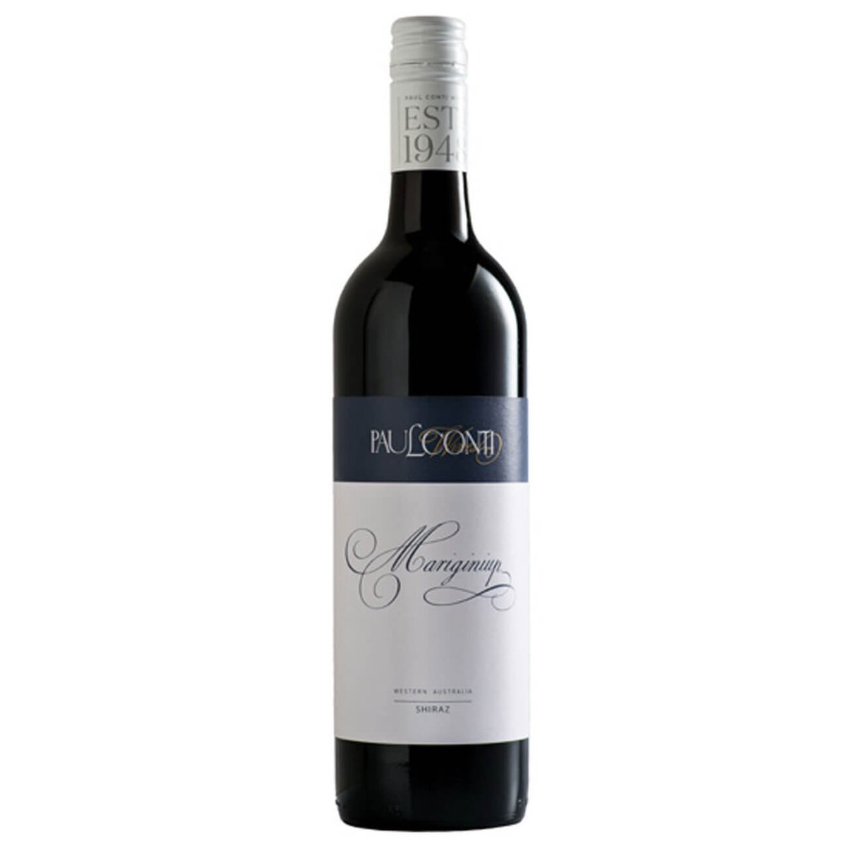 Paul Conti Wines Mariginiup Shiraz 2021 (6 Bottles) — wine from Mariginiup, WA