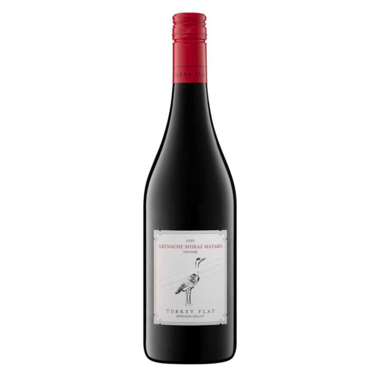 Turkey Flat Butchers Block Red 2024 (6 Bottles) Tanunda, Barossa Valley, SA — Grenache Shiraz from Barossa Valley, SA