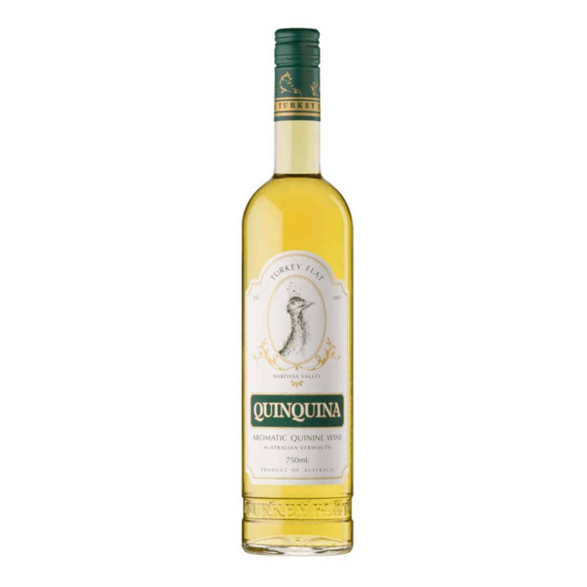 Turkey Flat Quinquina White NV (6 Bottles) Barossa Valley, SA — wine from Barossa Valley, SA