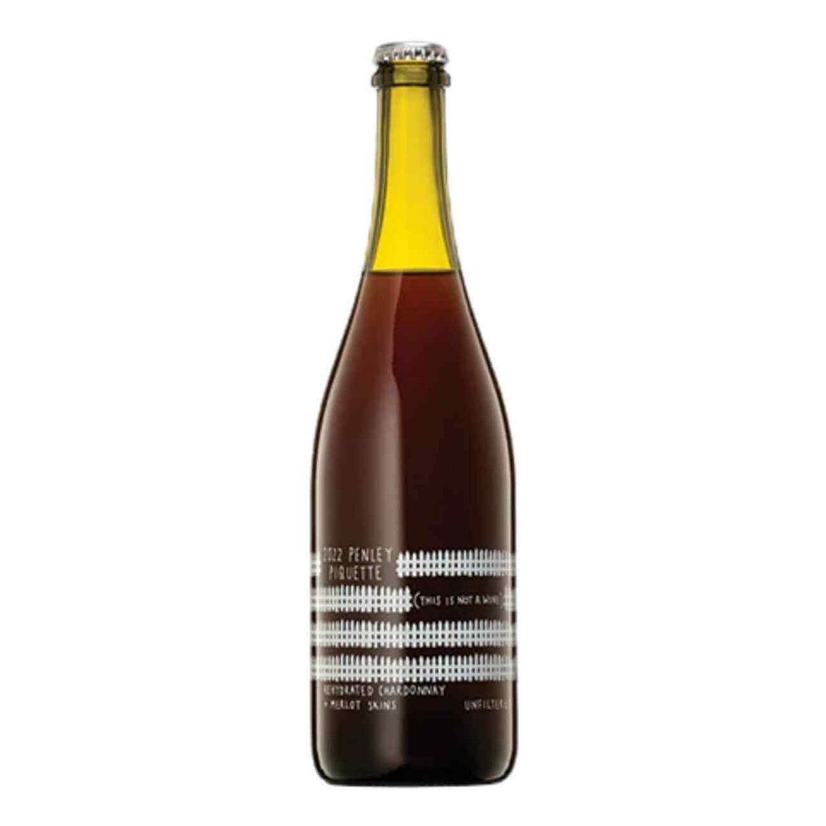 Penley Estate Piquette 2022 (6 Bottles) Coonawarra, SA — Sparkling Red from Coonawarra, SA
