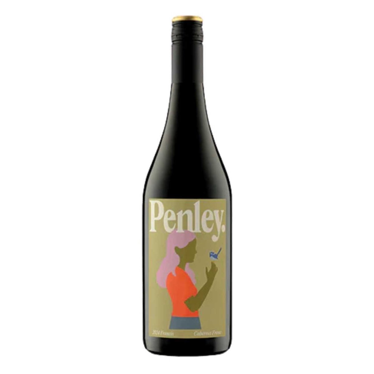 Penley Estate Francis Cabernet Franc 2023 (6 Bottles) Coonawarra, SA — Cabernet from Coonawarra, SA