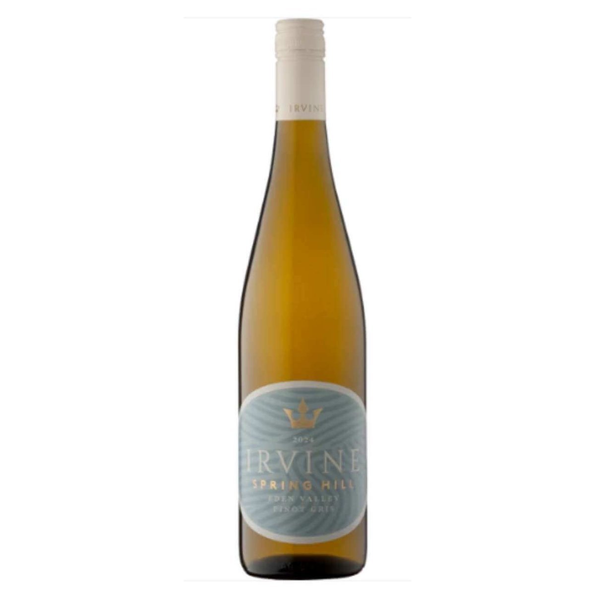 Irvine Wines Springhill Pinot Gris 2024 (6 Bottles) Barossa Valley — Pinot Gris from Eden Valley, SA