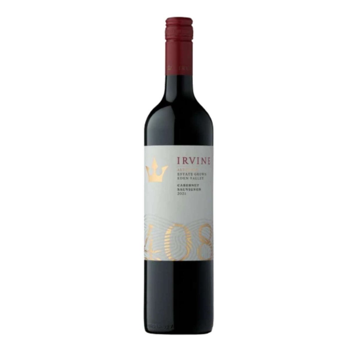 Irvine Wines Cabernet Sauvignon 2021 (6 Bottles) Barossa Valley — Cabernet Sauvignon from Eden Valley, SA