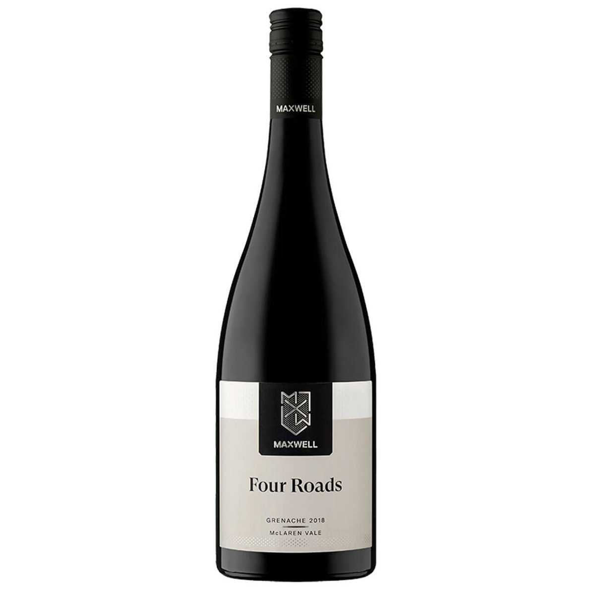 Maxwell Four Roads Grenache 2023 (6 Bottles) McLaren Vale — Grenache from McLaren Vale, SA