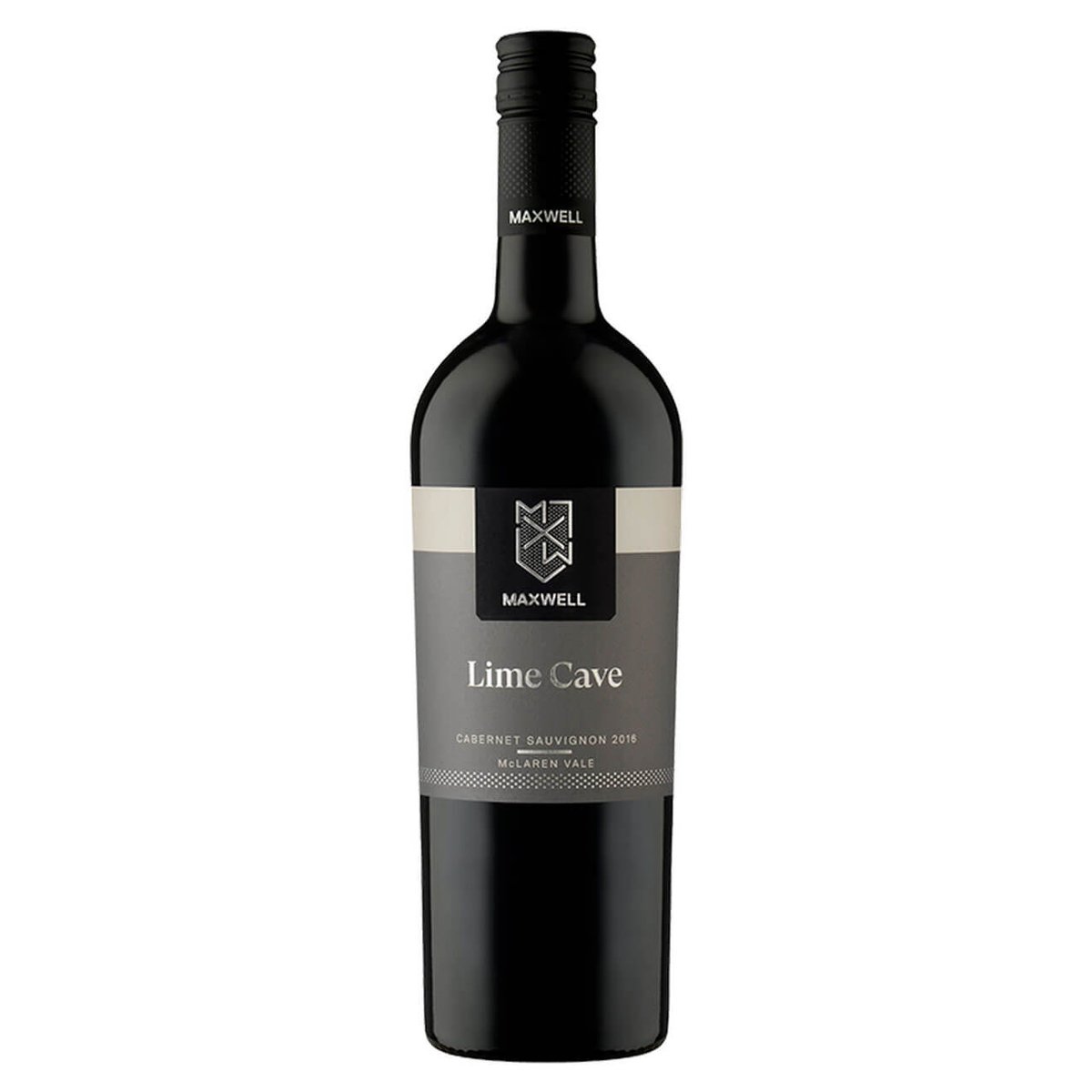 Maxwell Lime Cave Cabernet Sauvignon 2022 (6 Bottles) — Cabernet Sauvignon from McLaren Vale, SA