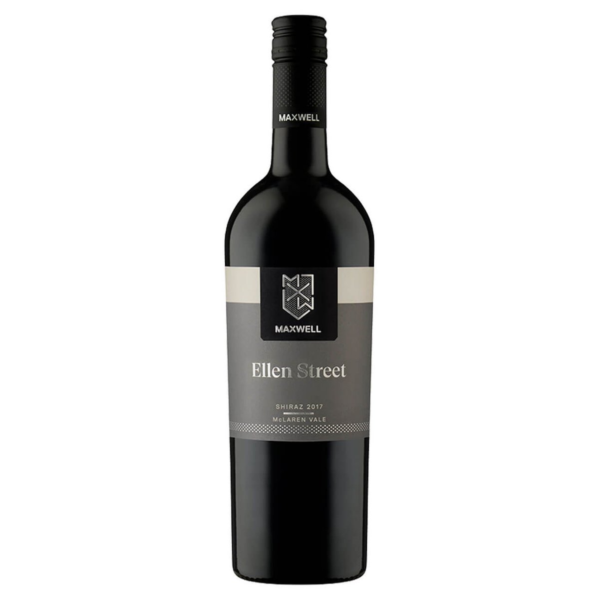Maxwell Ellen Street Shiraz 2022 (6 Bottles) McLaren Vale — wine from McLaren Vale, SA