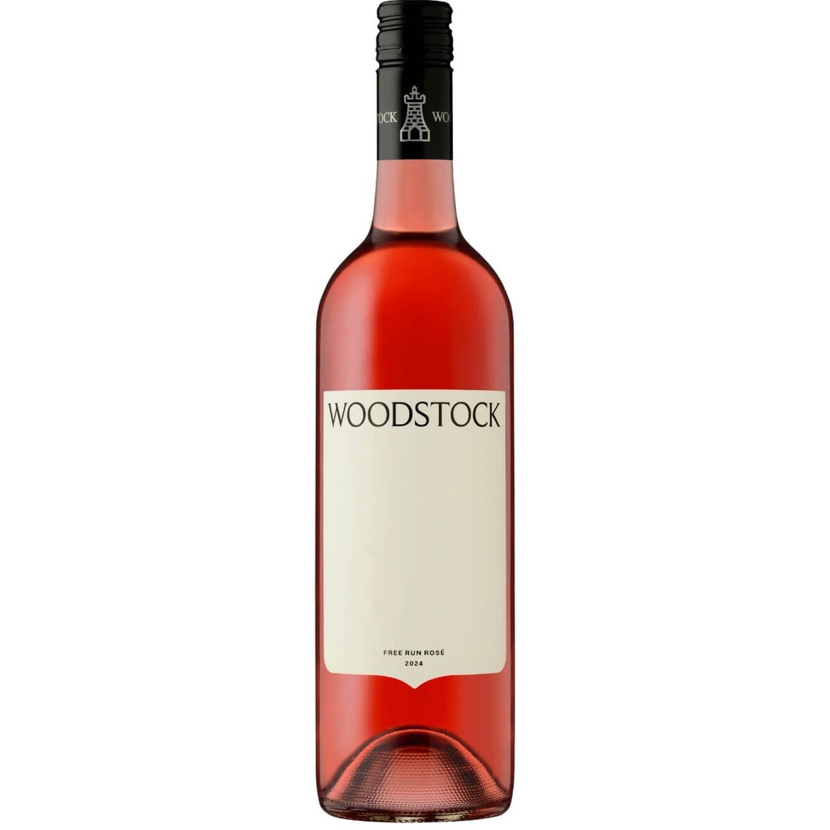 Woodstock Free Run Rosé 2025 (6 Bottles) McLaren Vale, SA — wine from McLaren Vale, SA