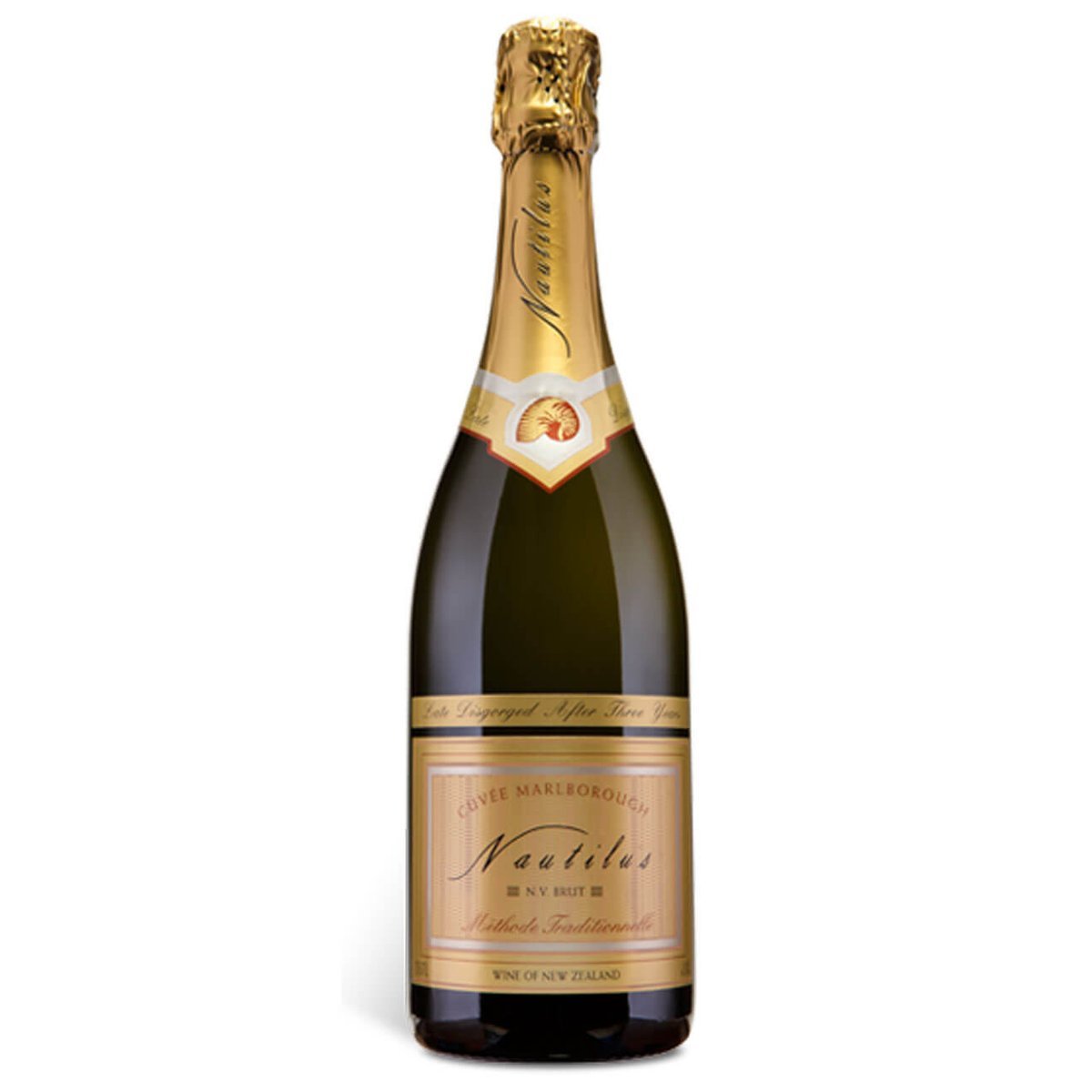Nautilus Estate Cuvée Brut NV (6 Bottles) Marlborough, NZ — wine from Marlborough New Zealand