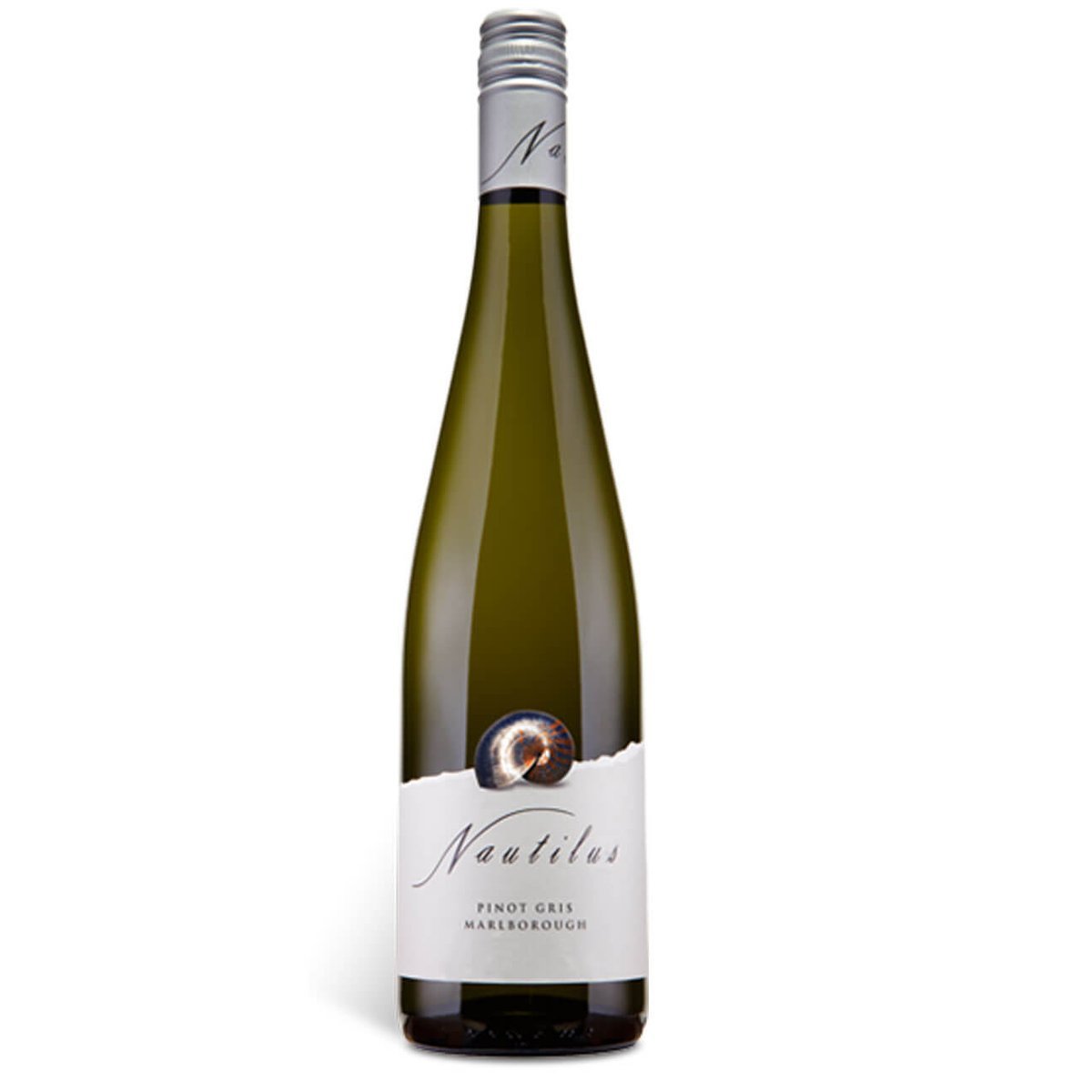 Nautilus Estate Pinot Gris 2025 (6 Bottles) Marlborough, NZ — Pinot Gris from Marlborough New Zealand