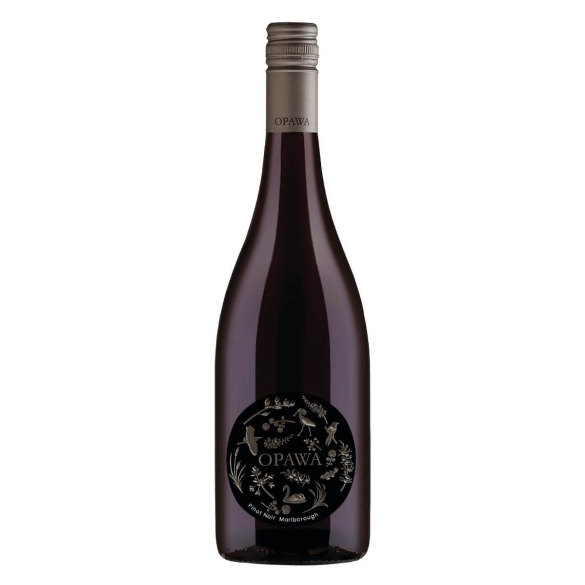 Opawa Pinot Noir 2022/2023 (12 Bottles) Marlborough, NZ — wine from Marlborough New Zealand