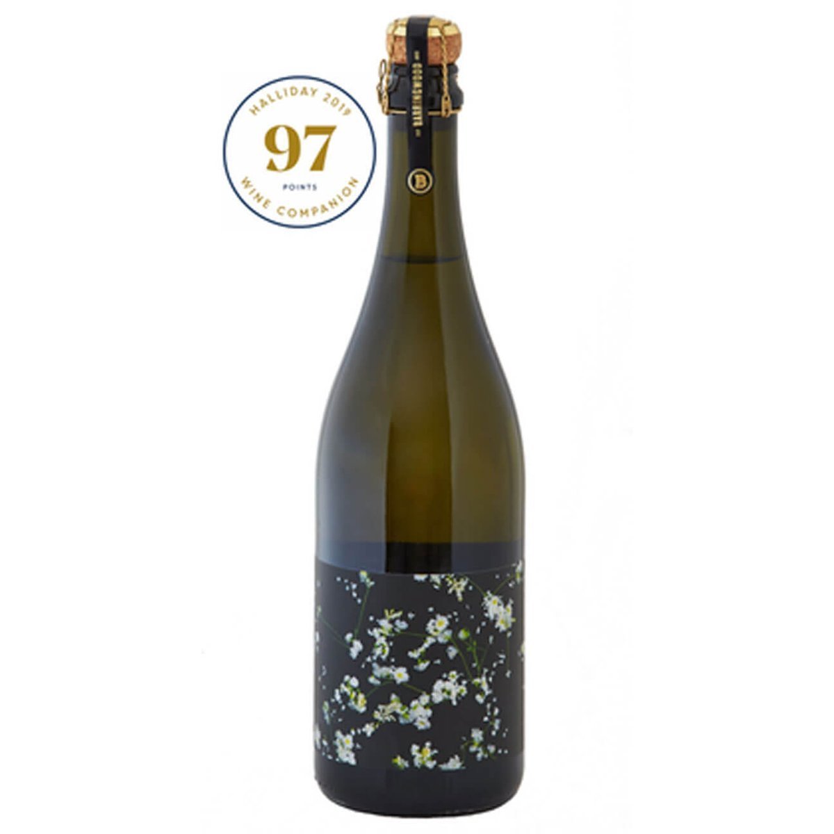 Barringwood Vineyard Recently Disgorged Blanc de Blanc (6 Bottles) 97 Points — Blanc de Blanc from Tasmania