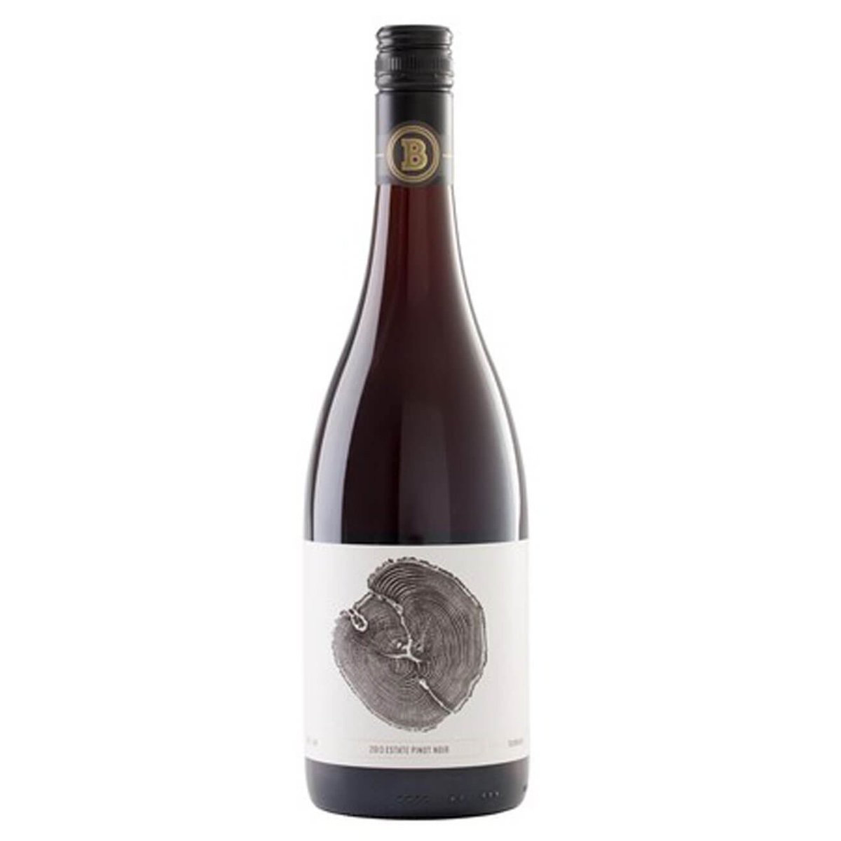 Barringwood Pinot Noir 2023 (6 Bottles) Tasmania — wine from Tasmania