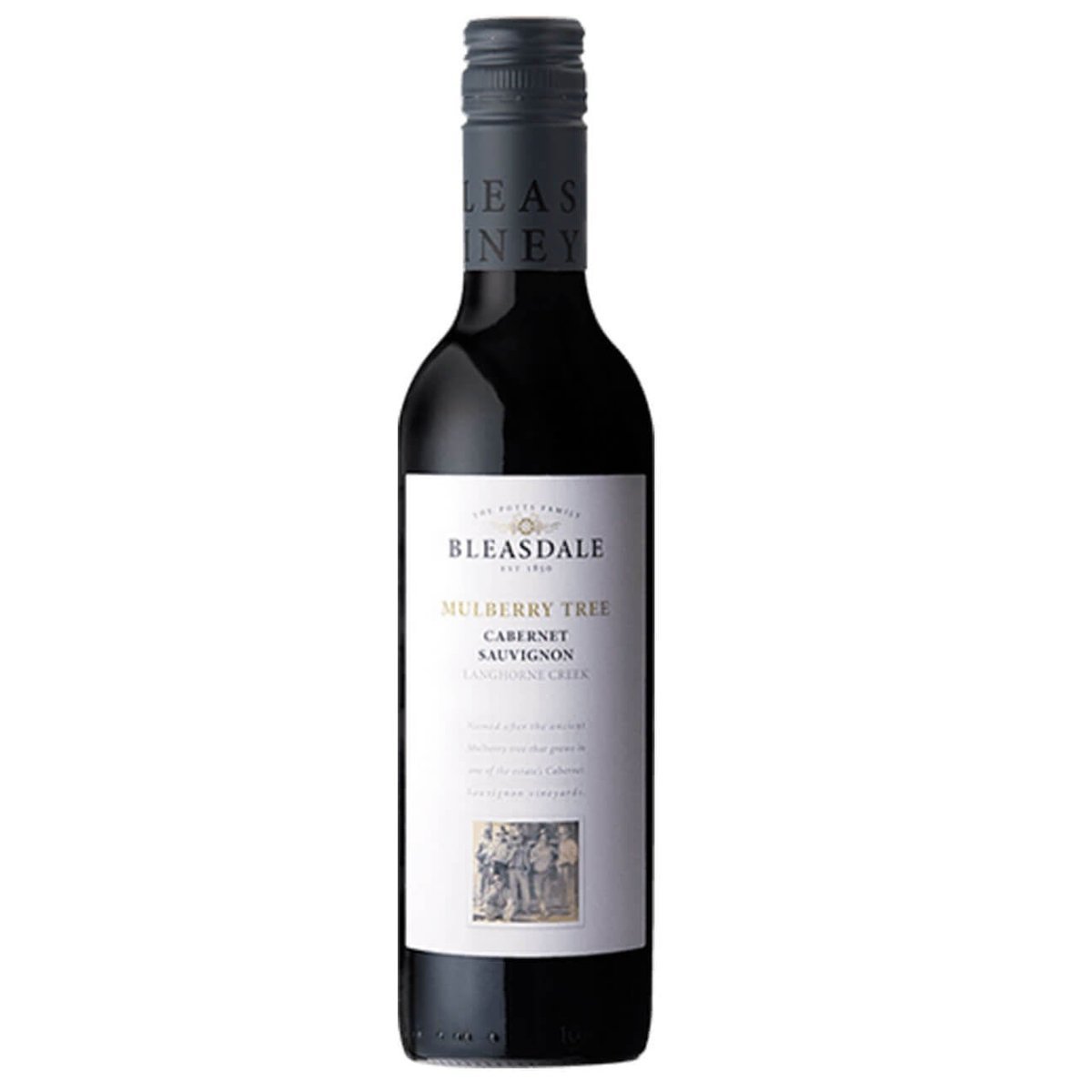 Bleasdale Mulberry Tree Cabernet Sauvignon 2023 (6 Bottles) Langhorne Creek, SA — Cabernet Sauvignon from Langhorne Creek