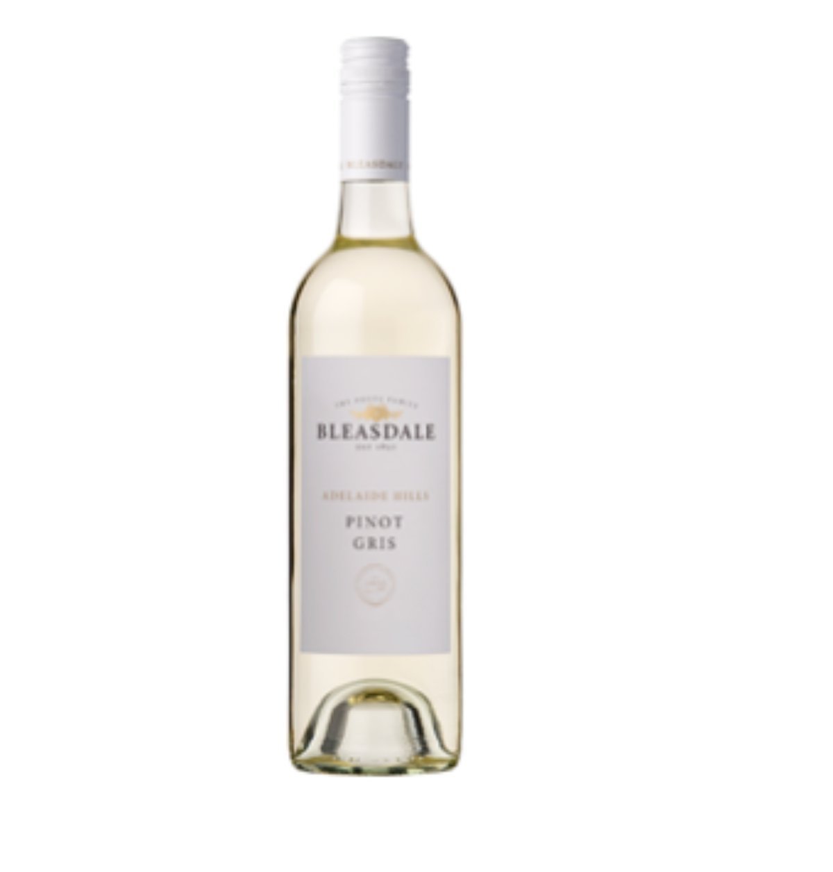 Bleasdale Adelaide Hills Pinot Gris 2025 (6 Bottles) Adelaide Hills, SA — Pinot Gris from Langhorne Creek