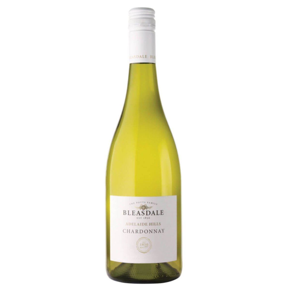 Bleasdale Adelaide Hills Chardonnay 2025 (6 Bottles) Adelaide Hills, SA — wine from Langhorne Creek