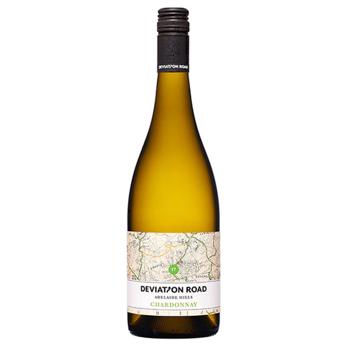 Deviation Road Chardonnay 2023/2024 (12 Bottles) Adelaide Hills, SA — wine from Adelaide Hills