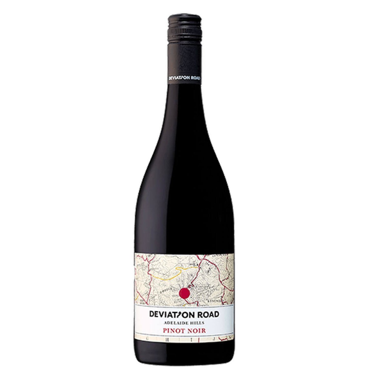 Deviation Road Pinot Noir 2024 (12 Bottles) Adelaide Hills, SA — wine from Adelaide Hills