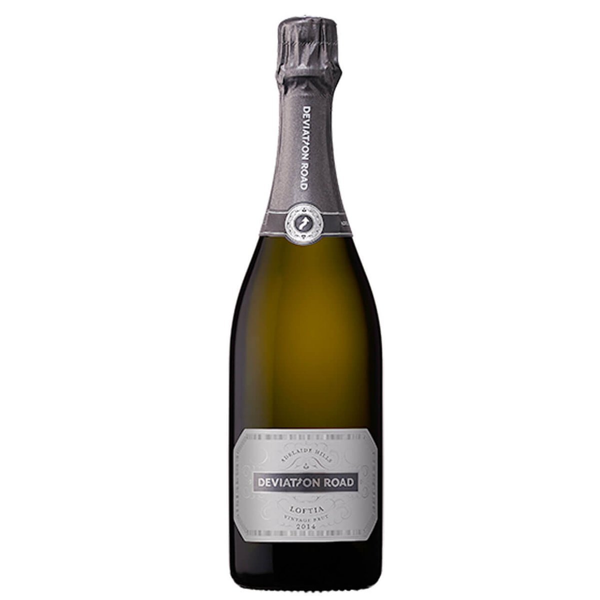 Deviation Road Loftia Vintage Brut 2021/2022 (6 Bottles) Adelaide Hills, SA — Brut from Adelaide Hills