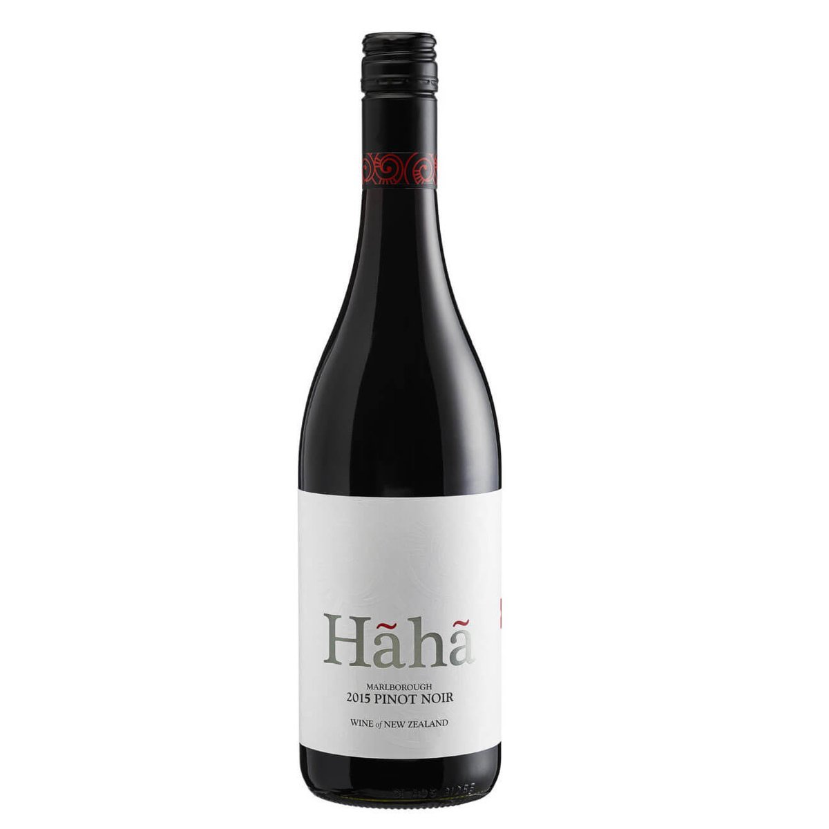 Haha Marlborough Pinot Noir 2024/2025 (6 Bottles) Hawke’s Bay, NZ — wine from Marlborough New Zealand