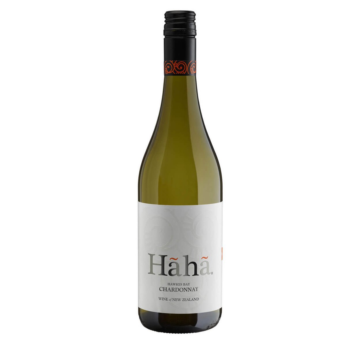 Haha Hawke's Bay Chardonnay 2024/2025 (6 Bottles) Hawke’s Bay, NZ — wine from Marlborough New Zealand