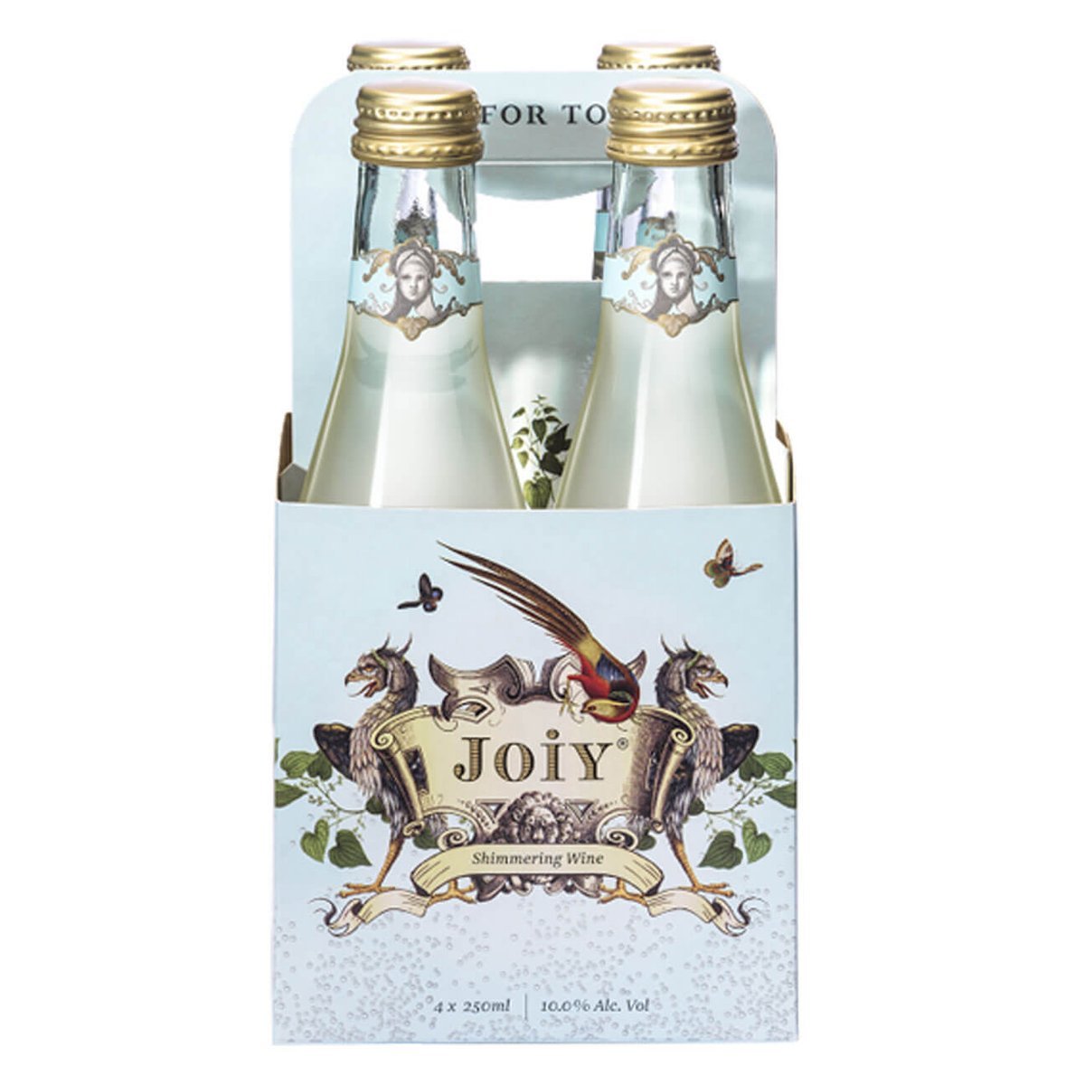 Joiy Sparkling Can (24 Bottles) — wine from Marlborough New Zealand