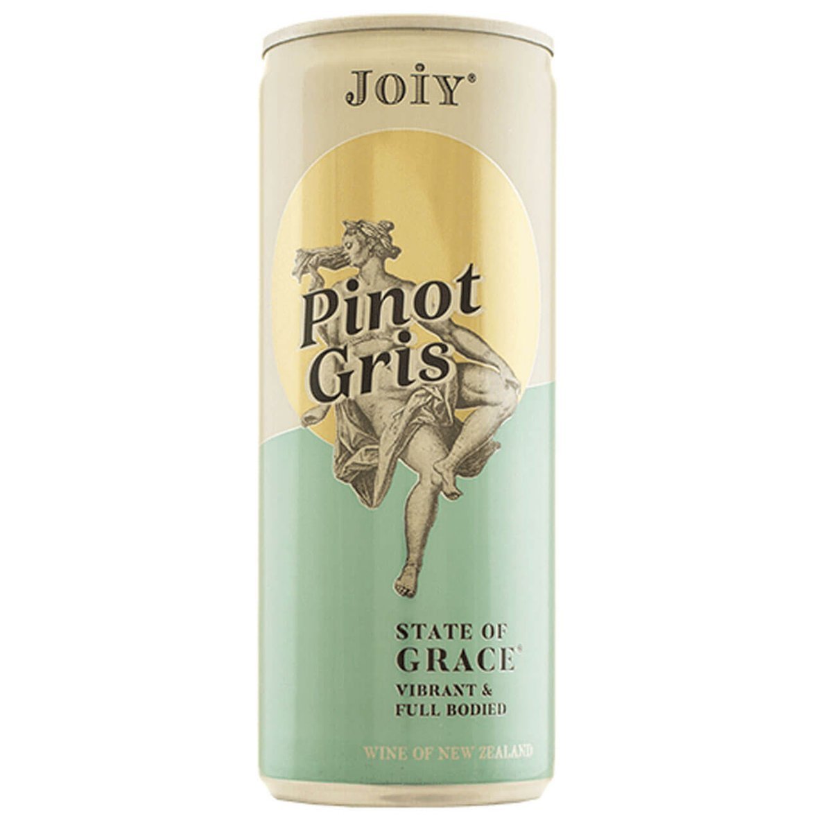 Joiy State of Grace Pinot Gris Cans Loose (24 Bottles) — Pinot Gris from New Zealand