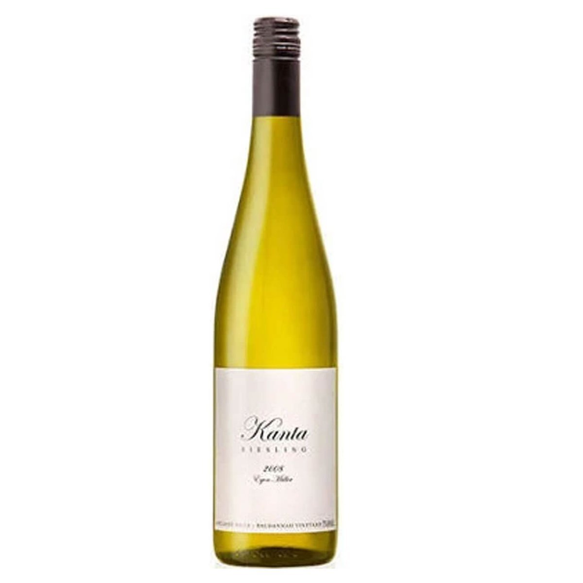 Kanta Riesling 2024 (12 Bottles) Adelaide Hills, SA — Riesling from Adelaide Hills