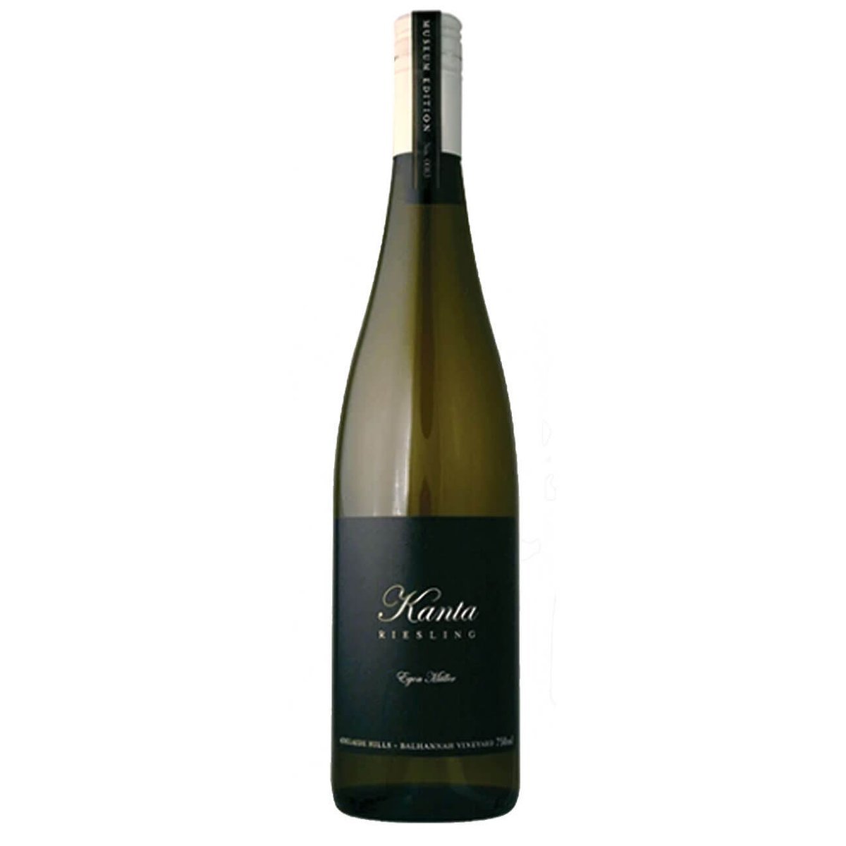 Kanta Museum Release Riesling 2015 (6 Bottles) Adelaide Hills, SA — Riesling from Adelaide Hills