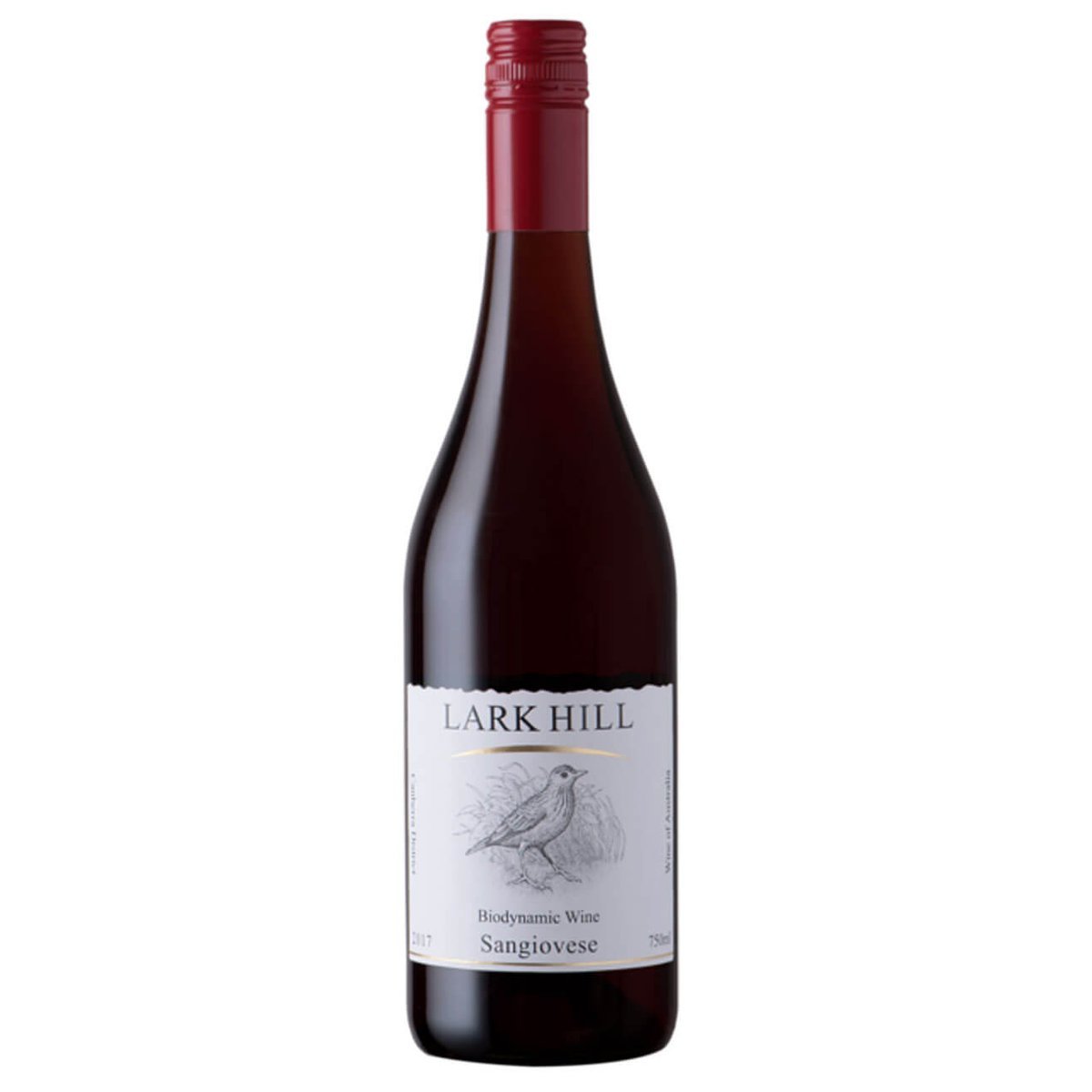 Lark Hill Dark Horse Sangiovese 2024 (12 Bottles) Canberra — Sangiovese from Canberra District